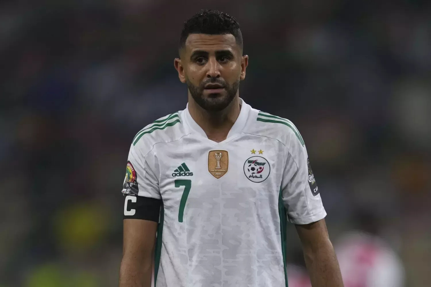 Mahrez sera-t-il présent au rassemblement de juin '