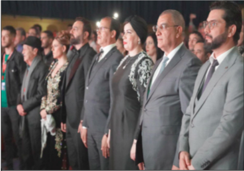 « Un événement d'une grande réussite »