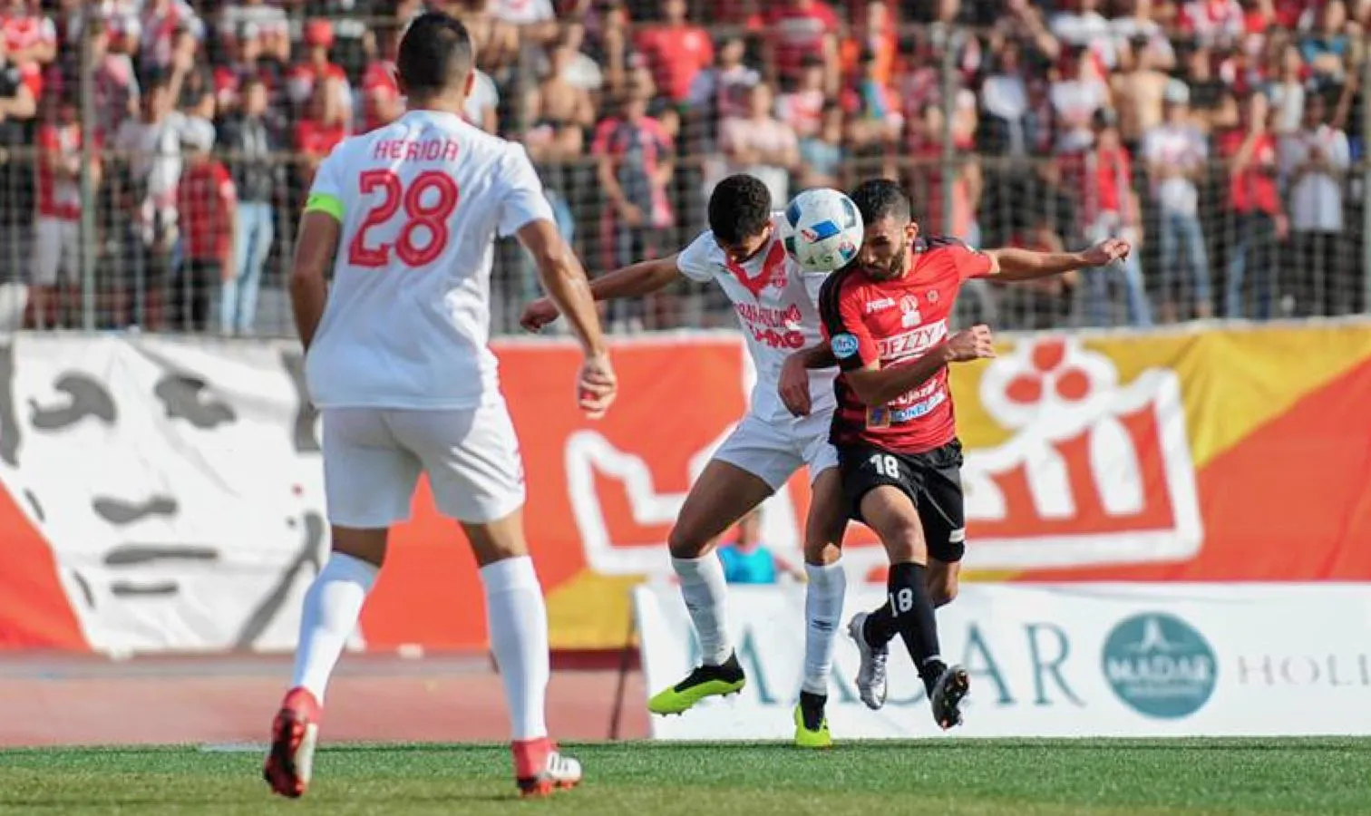 القرعة للفصل بين شباب بلوزداد واتحاد العاصمة