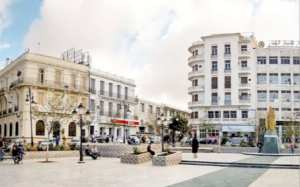 Le cadeau de Tebboune