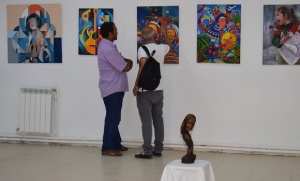 مسابقة الصالون الوطني للفنون التشكيلية بتبسة: تتويج محمد الهادي إسلام من باتنة