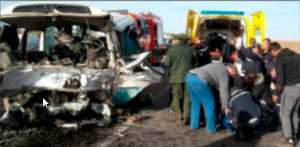 Le terrorisme routier se poursuit !