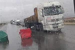 Pluies orageuses dans plusieurs wilayas du pays