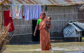 Planète (Asie) - Le Bangladesh et l’Inde en état d’alerte maximum à l’approche du cyclone Renal