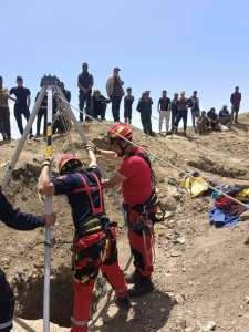 Une personne non-identifiée retrouvée morte à Relizane