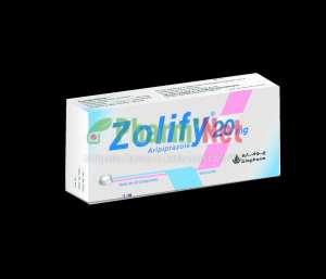 ZOLIFY 20MG COMP B/30