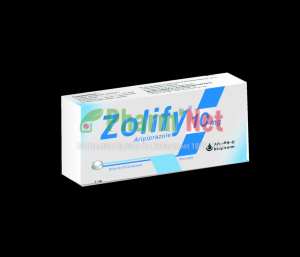 ZOLIFY 10MG COMP B/30