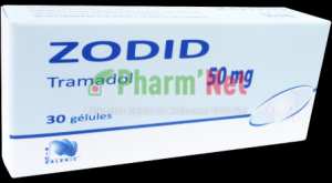 ZODID 50MG GLES. B/30