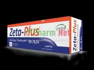ZETA-CORT 0,1%/2% CREME T/15G