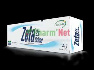 ZETA 0.02 CREME DERM. T/15G