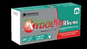 XYDOL RHUME 200MG/30MG COMP. PELLI. B/20