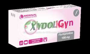 XYDOL GYN 100MG COMP. PELLI. B/20
