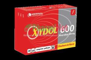 XYDOL 600MG COMP. PELLI. B/30