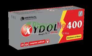 XYDOL 400MG COMP. PELLI. B/20