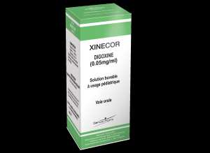 XINECOR 0,05mg/ml SOL. BUV. FL/50ml   01 PIPETTE GRADUEE à 1ml