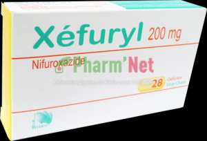 XEFURYL 200MG GLES. B/28