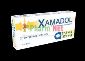 XAMADOL 325MG / 37,5MG COMP. PELLI. B/20