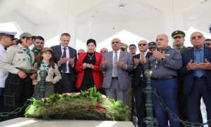 تيزي وزو: الاحتفال بالذكرى ال 83 للكشافة الإسلامية الجزائرية