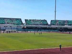 Incident tragique au stade de Mostaganem
