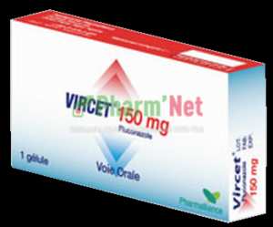 VIRCET 150MG GLES. B/01