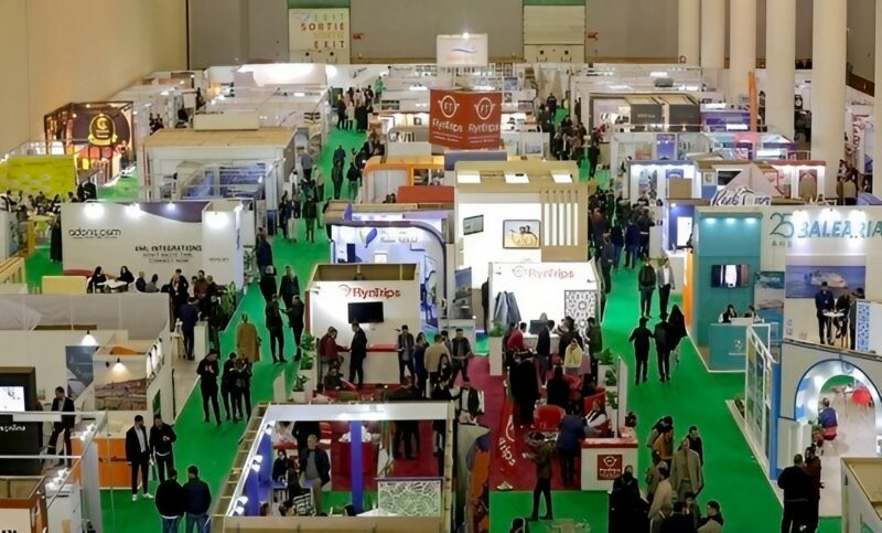 افتتاح الصالون الدولي للصناعة التقليدية بوهران اليوم - الشعب أونلاين