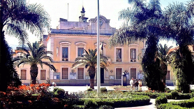 Ces «espaces culturels» algériens