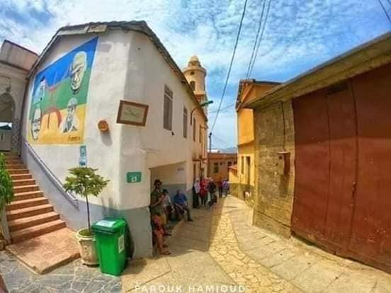 🔰Quel est le village le plus propre en Kabylie que aviez visité et que vous conseilleriez à vos amis(es) ou à vos proches ?