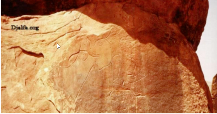 Un chef-d'œuvre de l'homme préhistorique