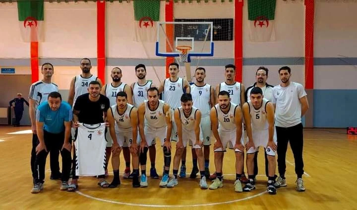 شباب تلمسان لكرة السلة يدشن الـ بلاي أوف بفوز على بسكرة