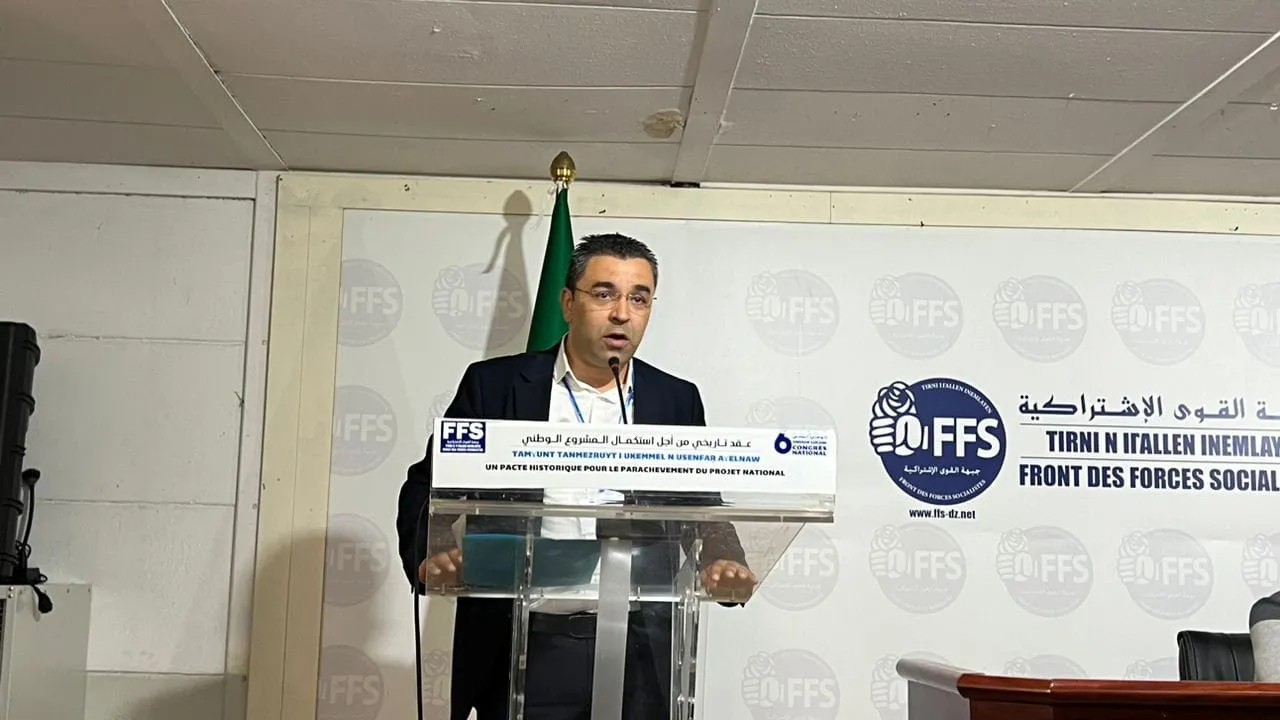 Le FFS tranche sur sa participation aux prochaines présidentielles