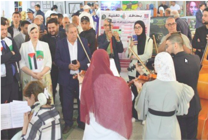 Ouverture à Alger de la 2e édition