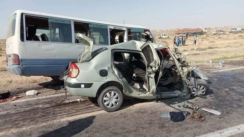 مجزرة مرور في المسيلة - الشعب أونلاين