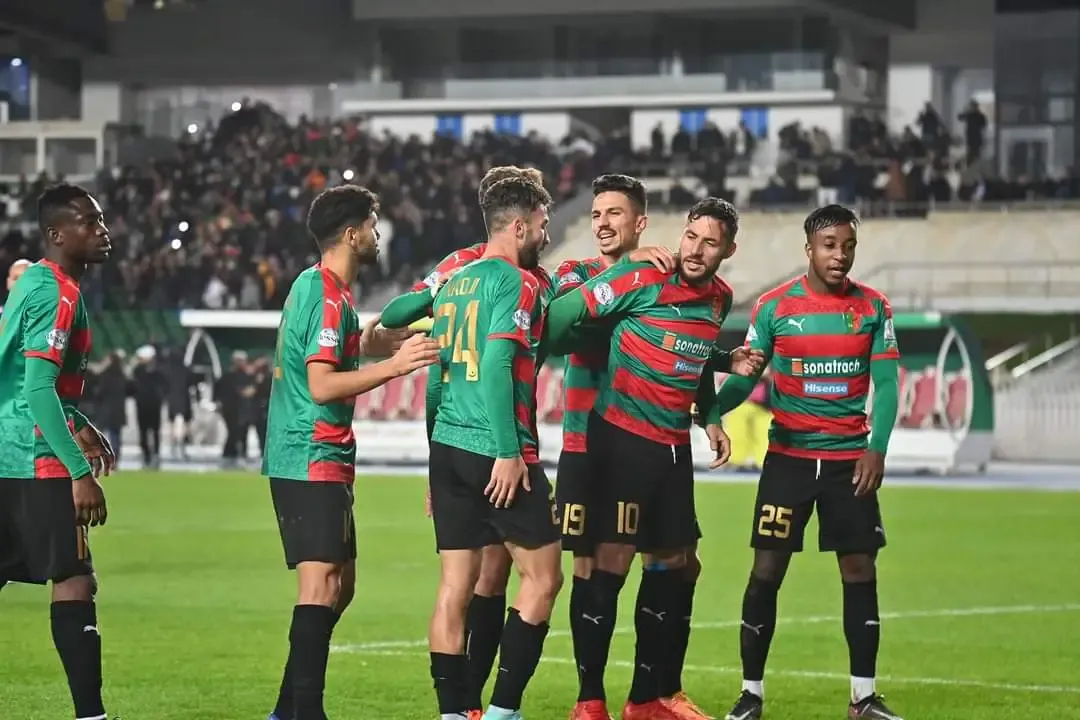 Le MCA recevra son trophée à cette date