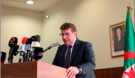 Imad Hamdi lance un appel au profit de la cause palestinienne