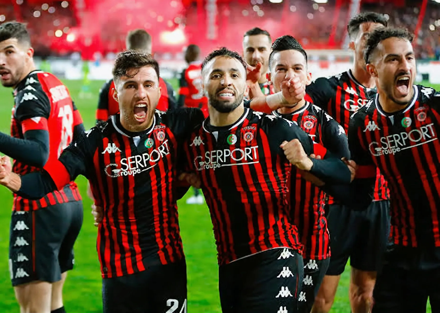 Démission du directeur sportif de l'USMA