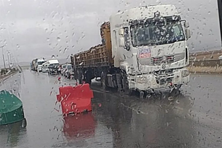 Pluies orageuses dans plusieurs wilayas du pays