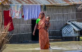 Planète (Asie) - Le Bangladesh et l’Inde en état d’alerte maximum à l’approche du cyclone Renal