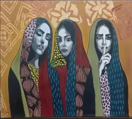 تكريم الفائزين في مهرجان سعيدة لأدب وسينما المرأة