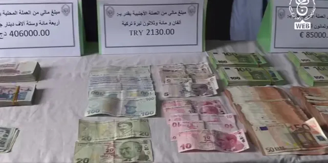 العاصمة: الإطاحة بشبكة إجرامية مختصة في سرقة المنازل