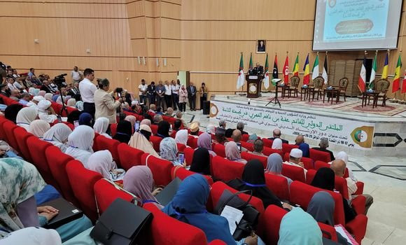 L'expérience des mourchidate en Algérie valorisée