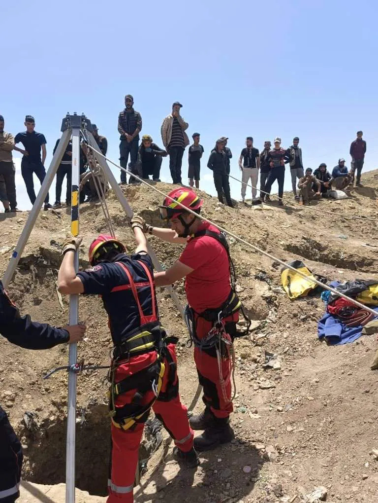 Une personne non-identifiée retrouvée morte à Relizane