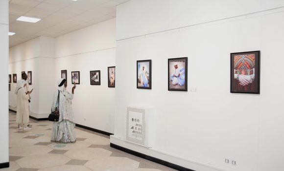 Tlemcen: ouverture du 4e salon national de la photographie