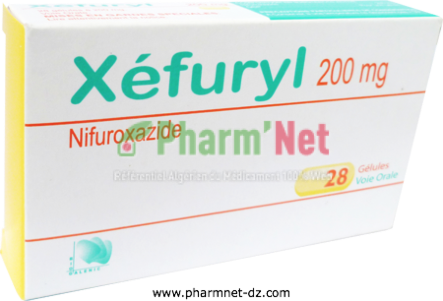 XEFURYL 200MG GLES. B/28
