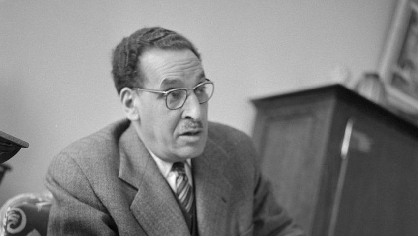 Bouira Ferhat Abbas, l’inédit ou l’Adieu à l’Algérie