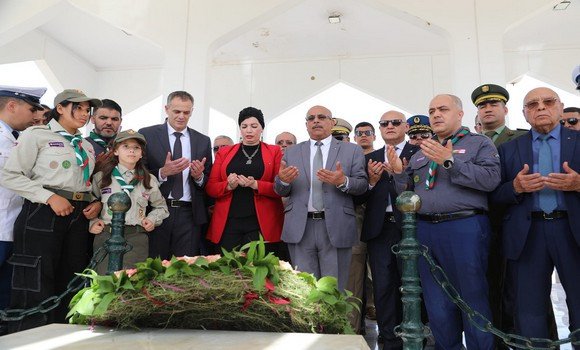 تيزي وزو: الاحتفال بالذكرى ال 83 للكشافة الإسلامية الجزائرية