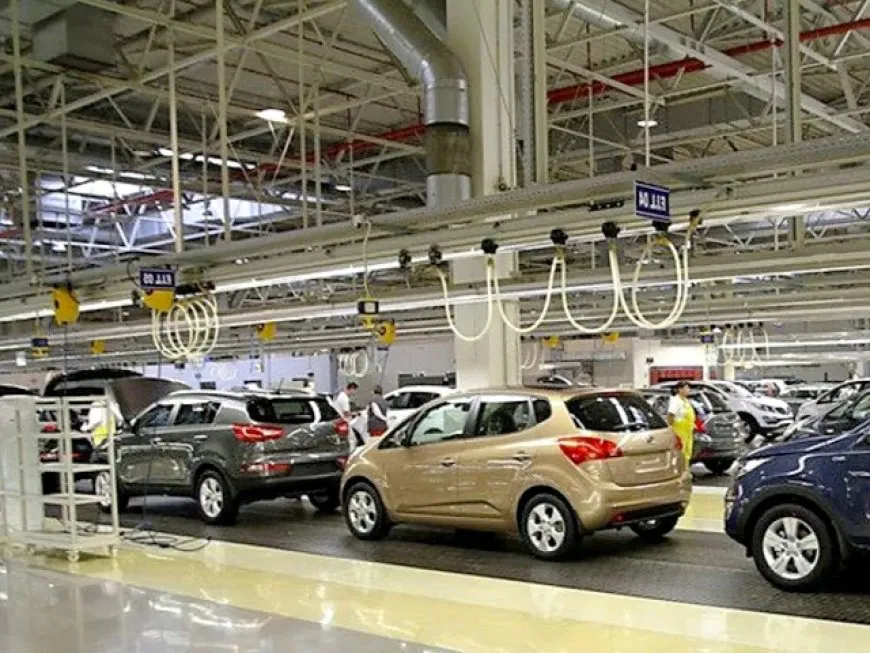 إجراءات بشأن مصنعي الشاحنات والسيارات بباتنة