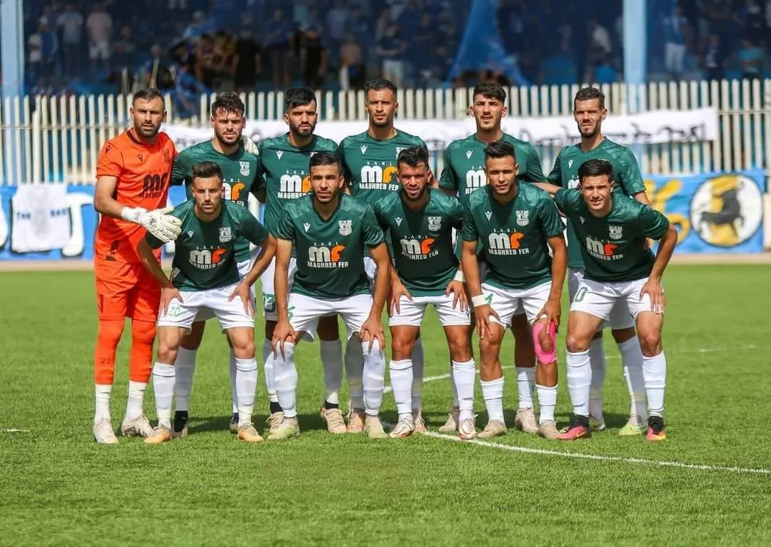L'Espérance Mostaganem en ligue 1