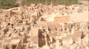 L'étude du schéma permanent du secteur sauvegardé du vieux Ksar lancée