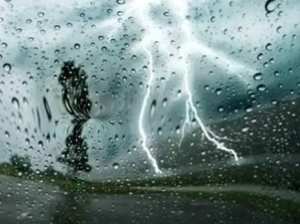 Pluies orageuses dans plusieurs wilayas du pays