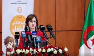 Chorfi expose les mécanismes de protection de l'enfance en Algérie